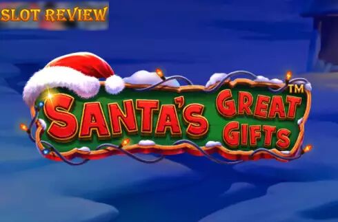 Santas Great Gifts icon